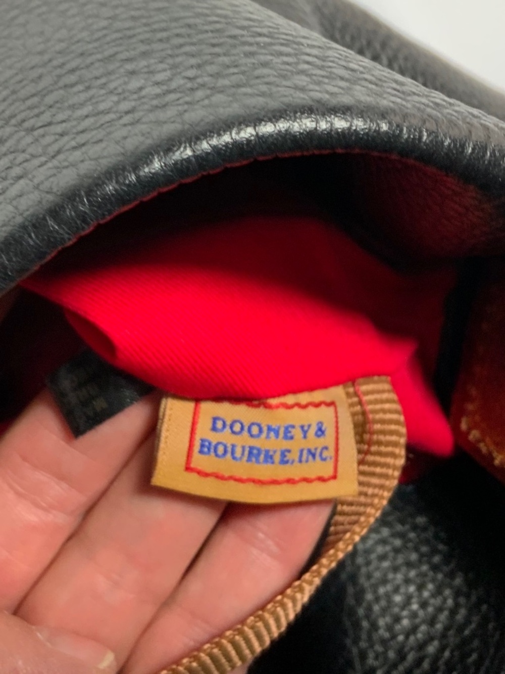Dooney & Bourke Derby Large Hobo - Picture 15 of 16